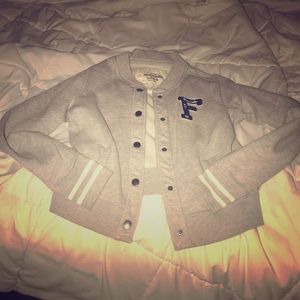 Abercrombie and Fitch Sweater